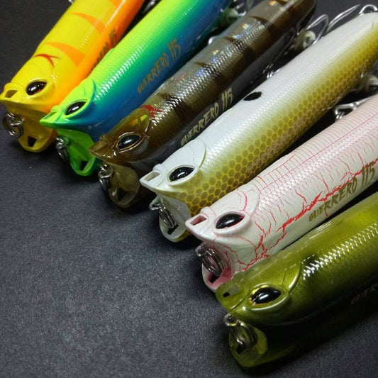 Mastering Topwater Fishing with DraveUSA's Guerrero and JumpFrog Lures