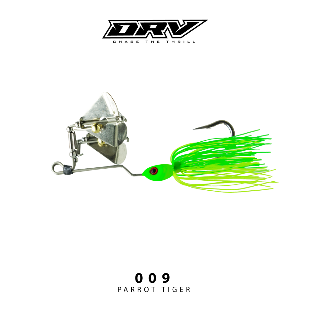 Tinting V-Tec Double Buzzbait