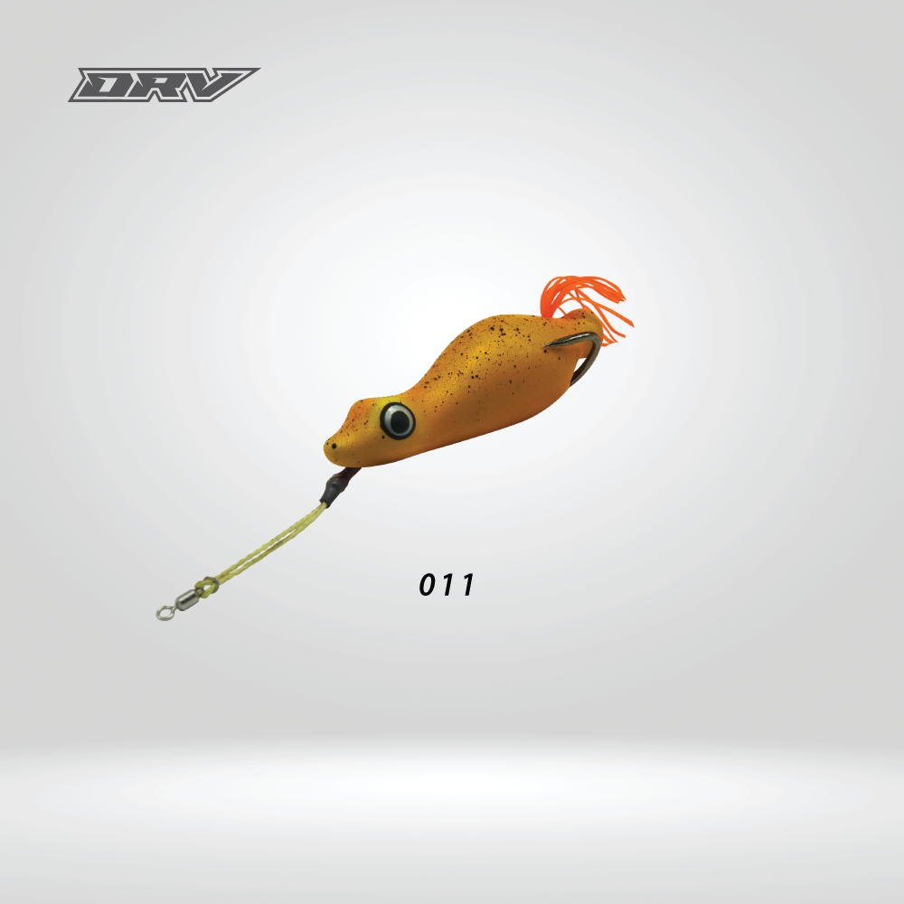 Killa Frog Topwater Fishing Lure