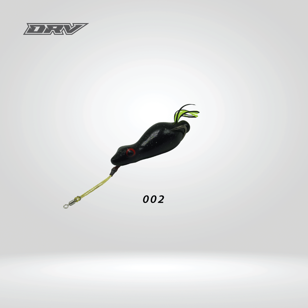 Killa Frog Topwater Fishing Lure