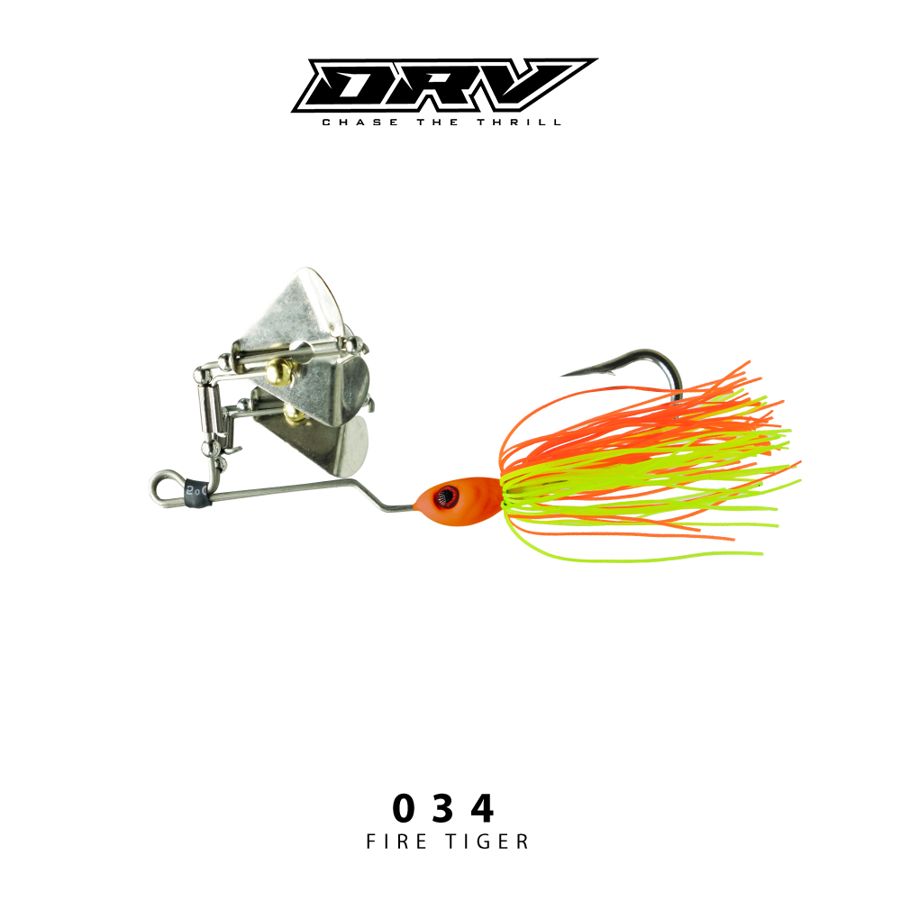 Tinting V-Tec Double Buzzbait