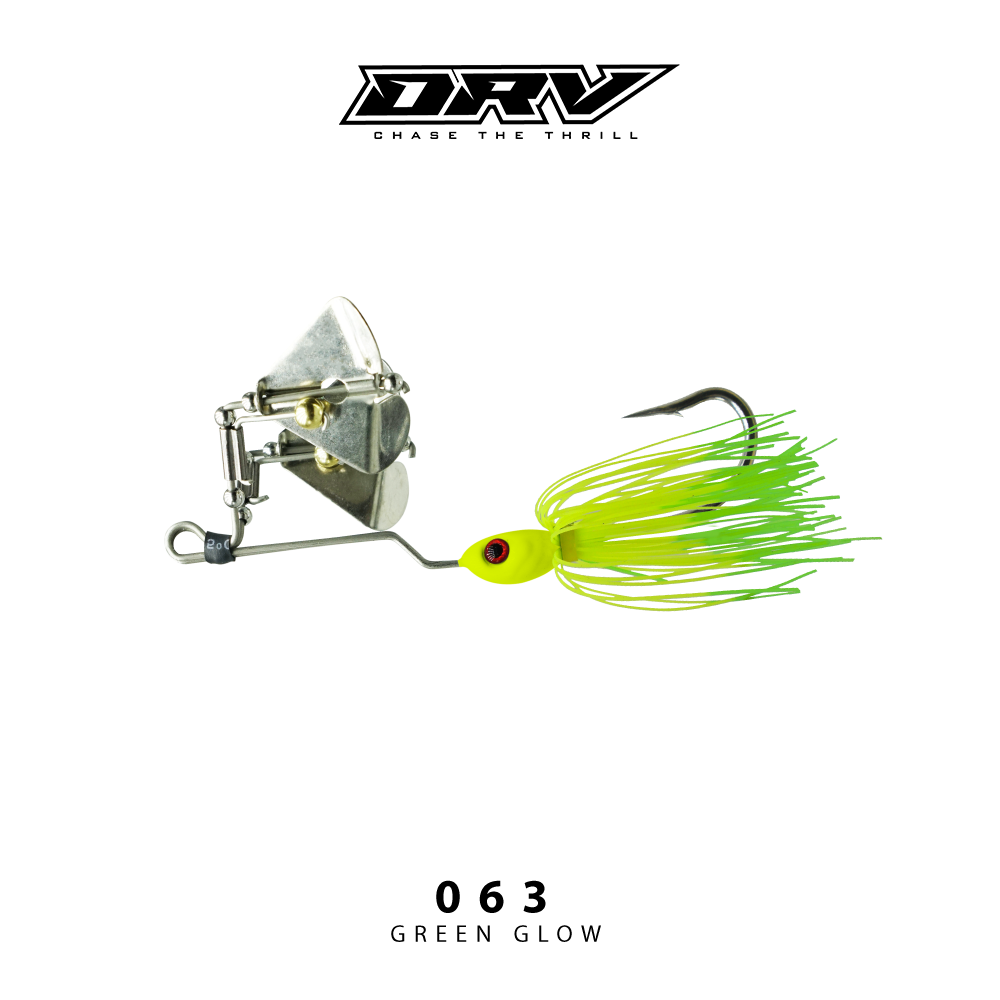 Tinting V-Tec Double Buzzbait