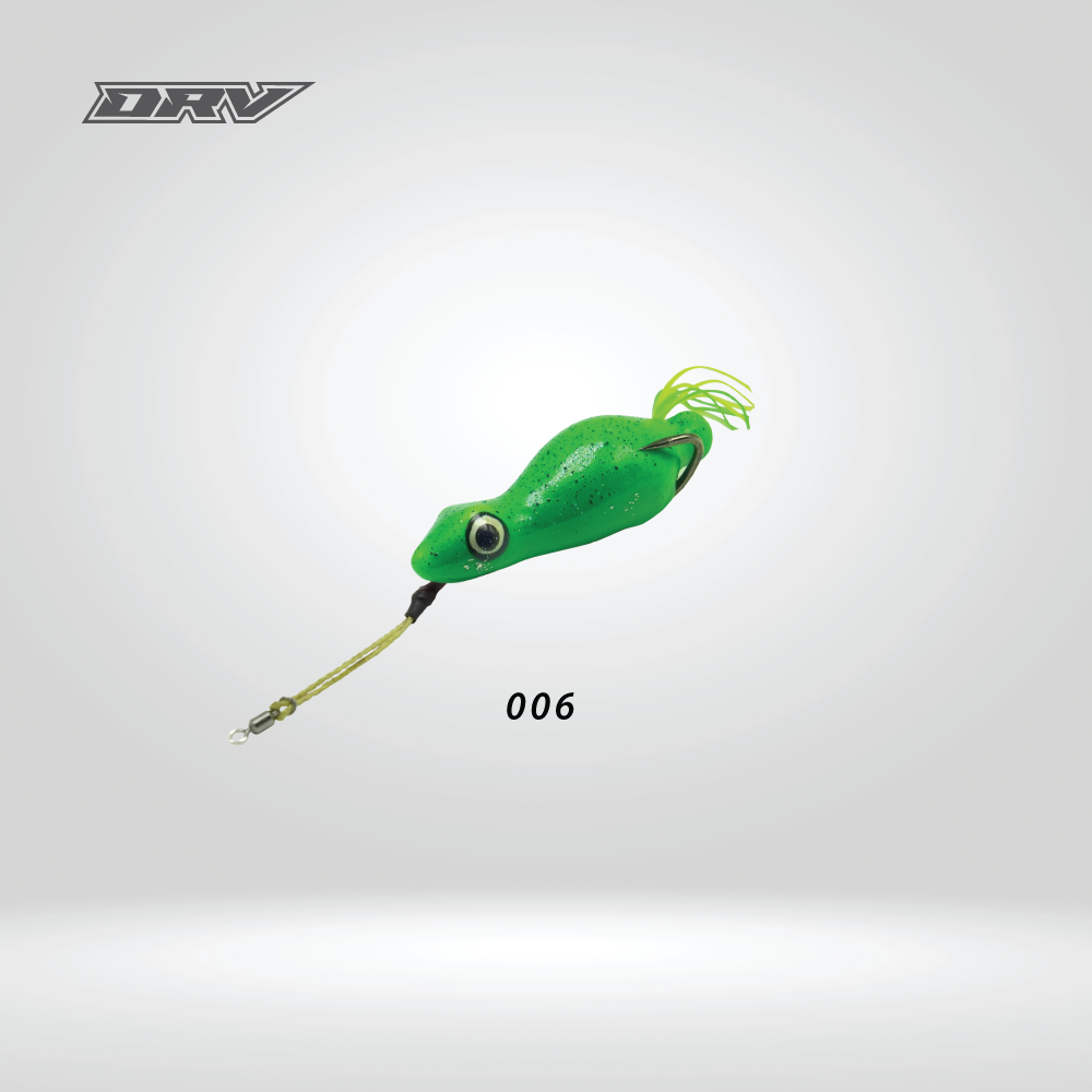 Killa Frog Topwater Fishing Lure