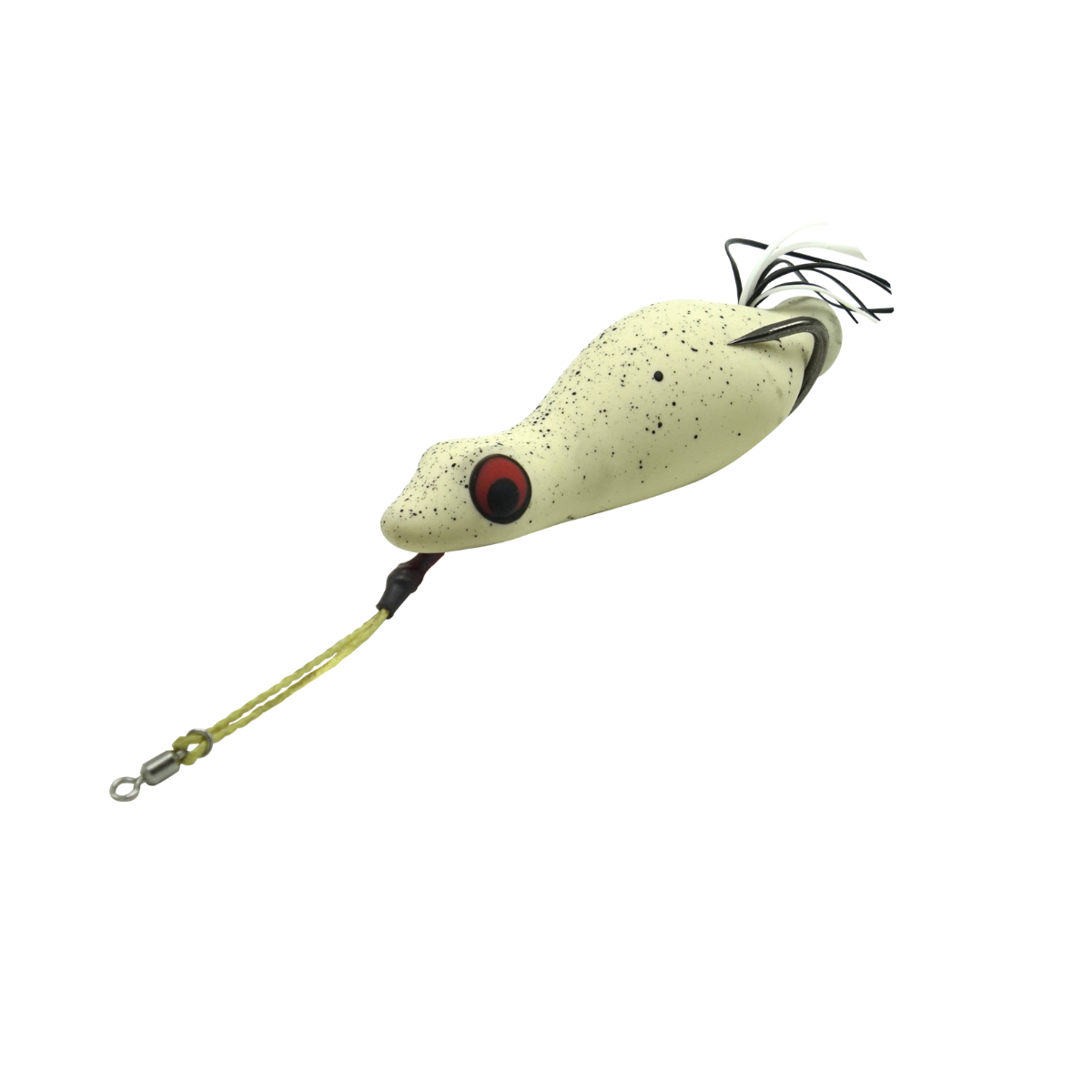 Killa Topwater Frog - draveusa