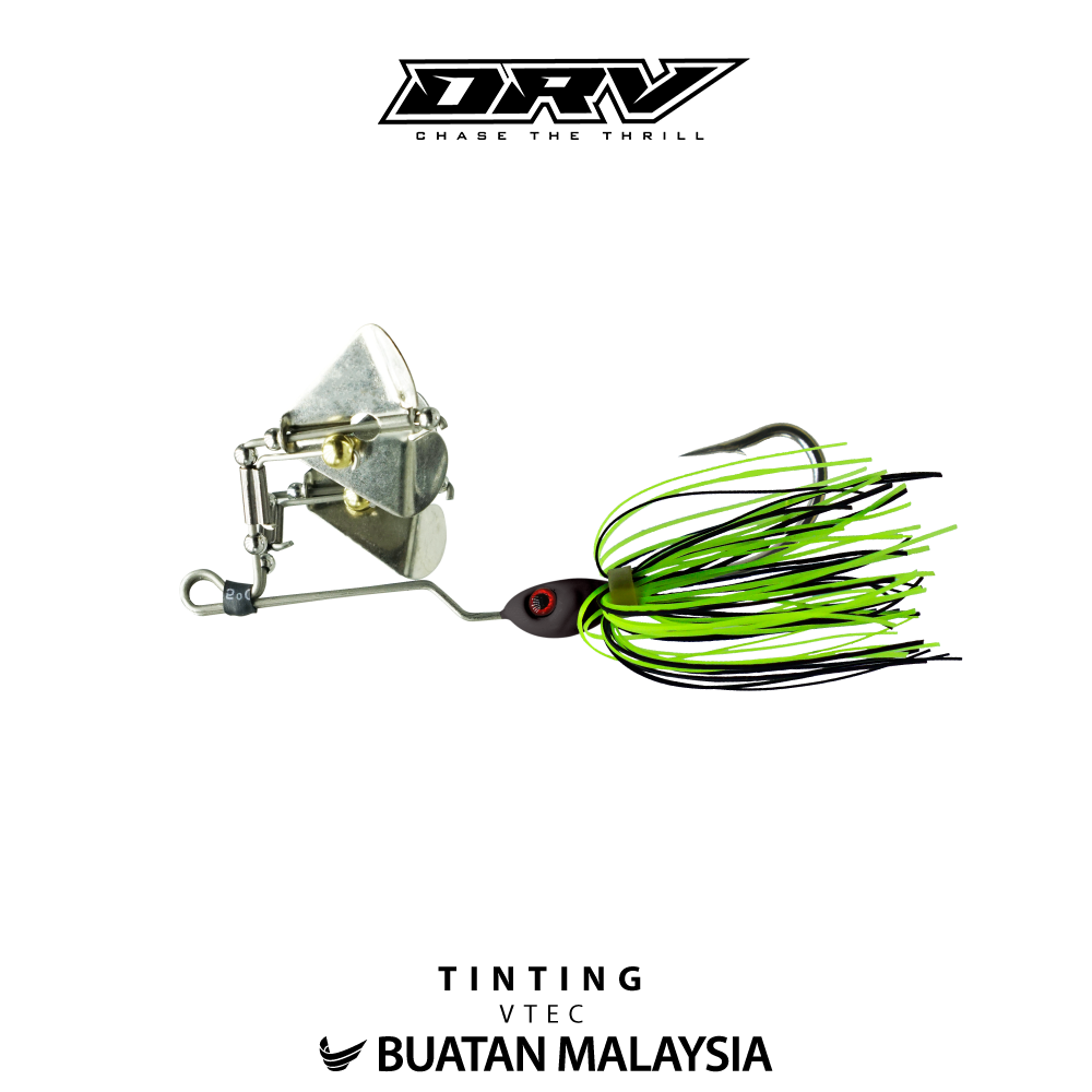 Tinting V-Tec Double Buzzbait