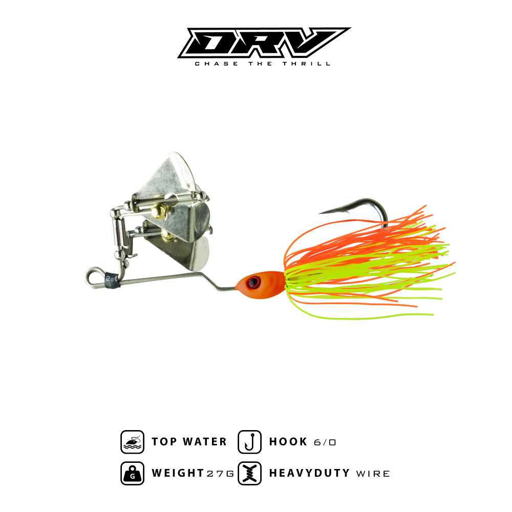 Tinting V-Tec Double Buzzbait