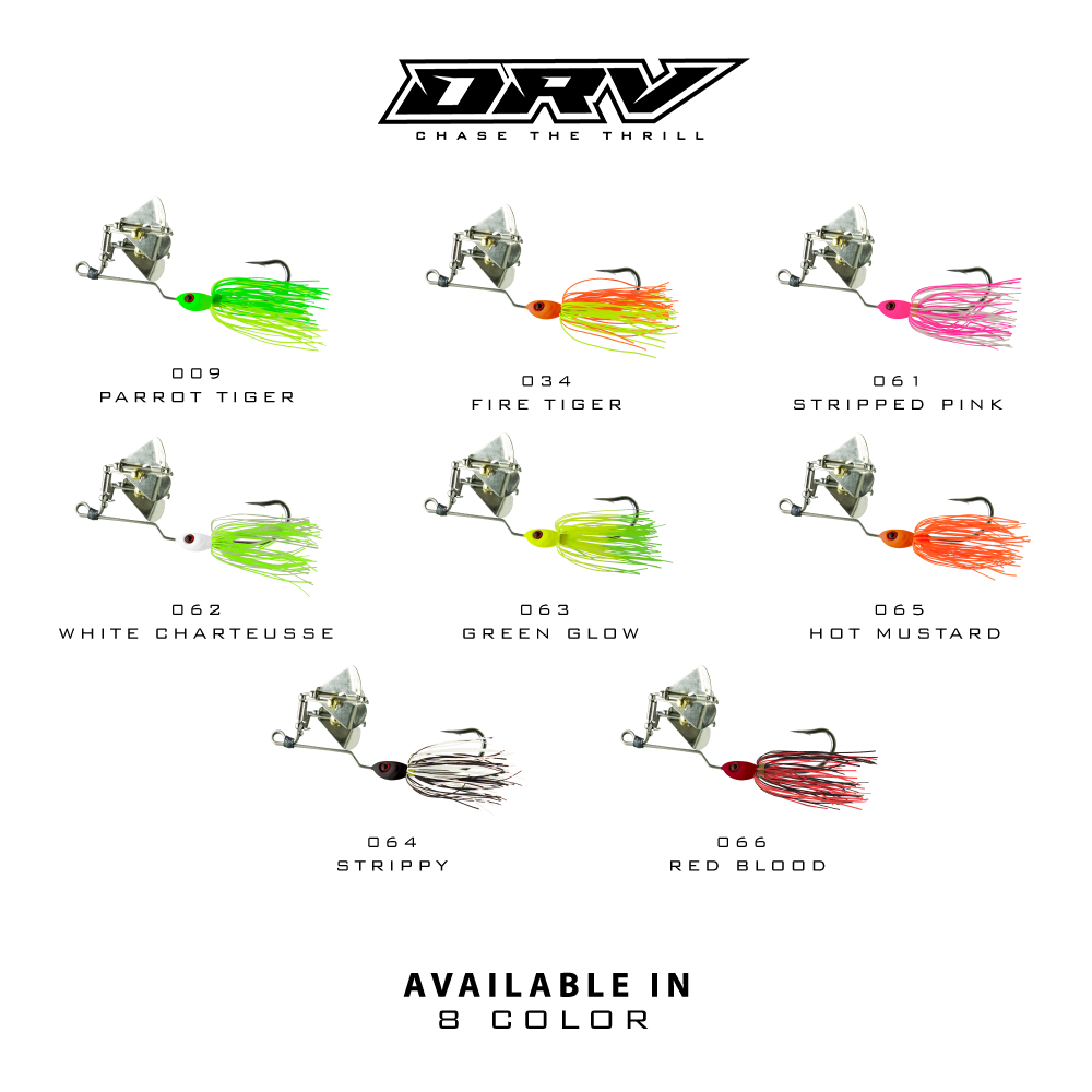 Tinting V-Tec Double Buzzbait