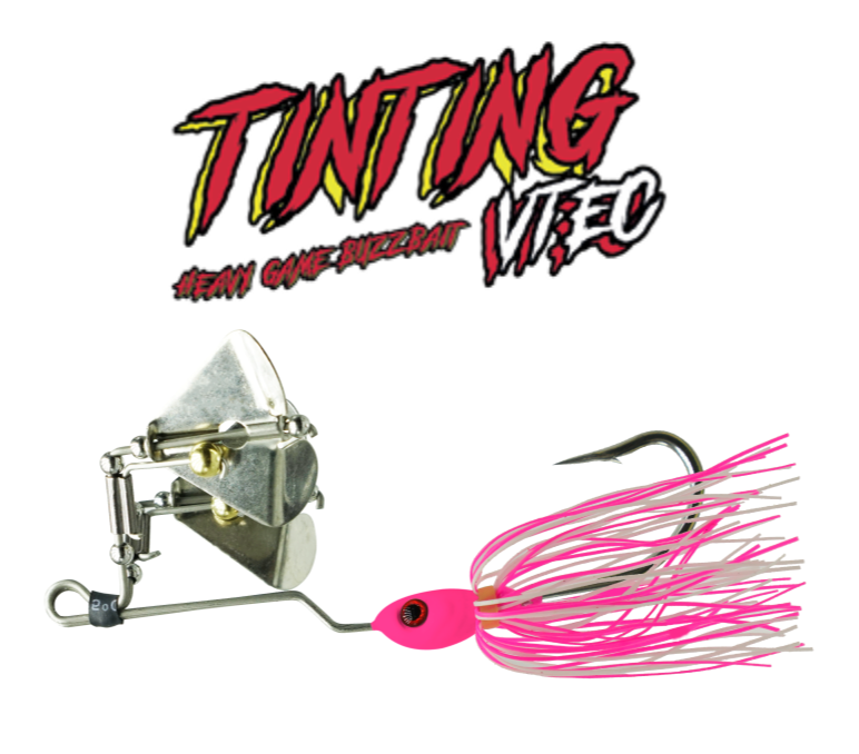 Tinting V-Tec Double Buzzbait