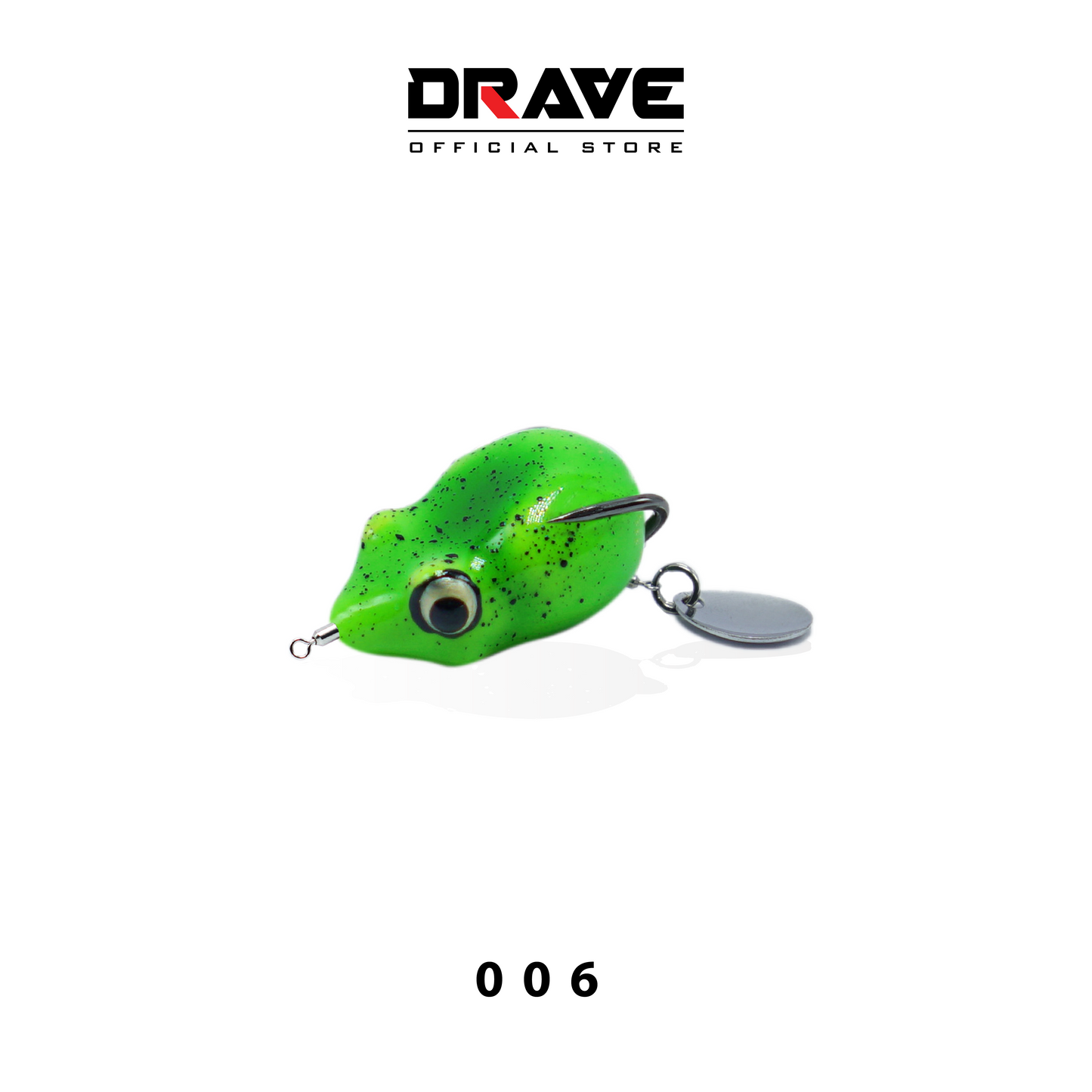 Buggy Frog Jr.
