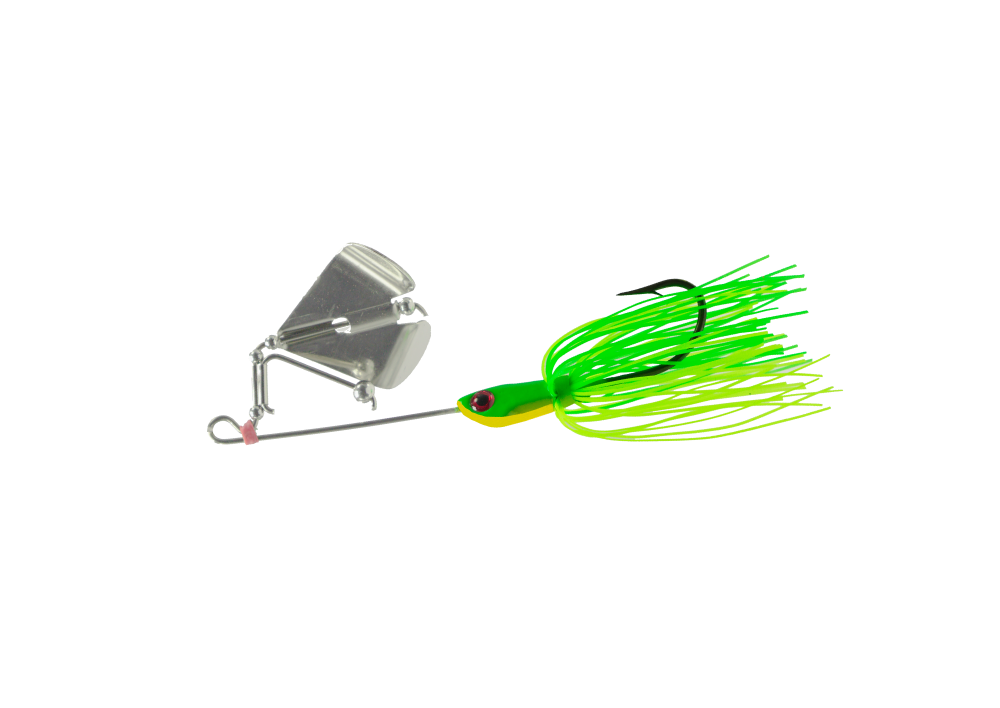 Buzzbait Tinting Parrot Tiger