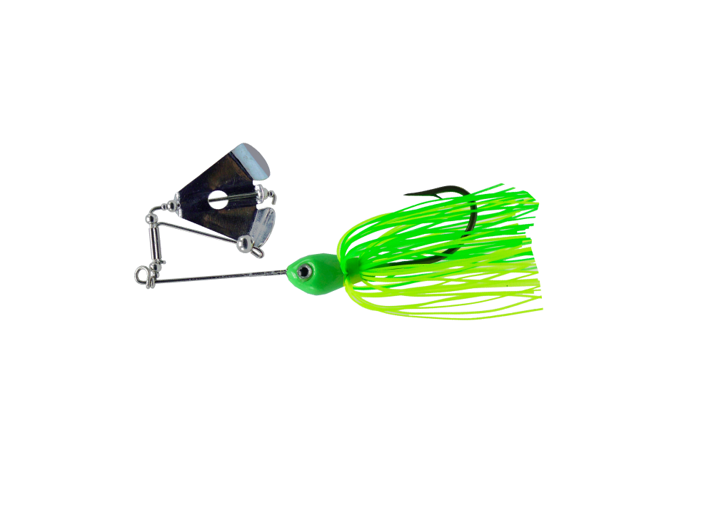 Buzzbait Tinting Mini Parrot Tiger