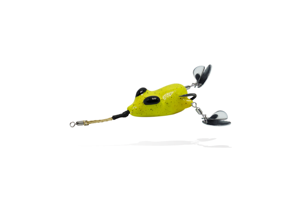 Alien Frog 60mm Alien Lemonade
