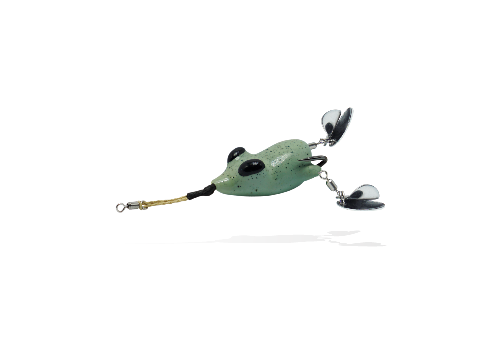 Alien Frog 60mm