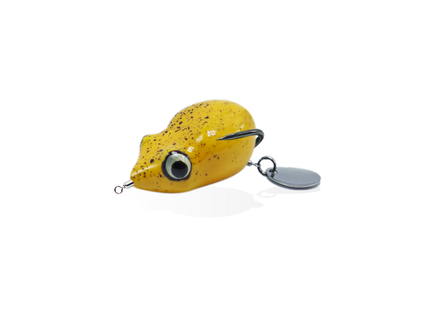 Buggy Frog Jr. Yellow Lemonade