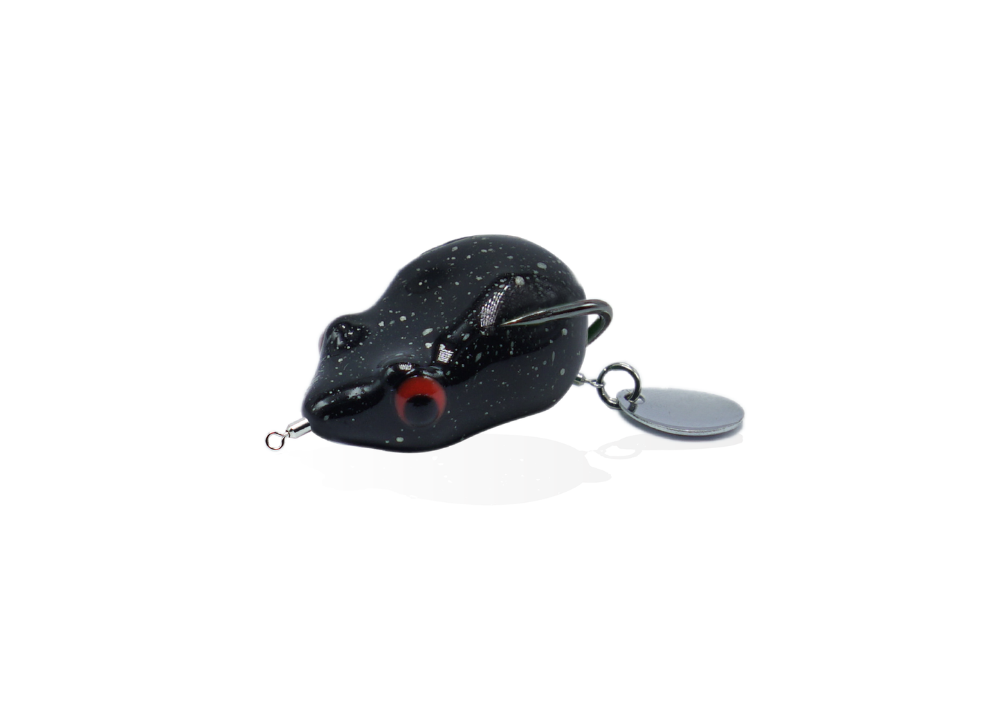 Buggy Frog Jr. Black as Night