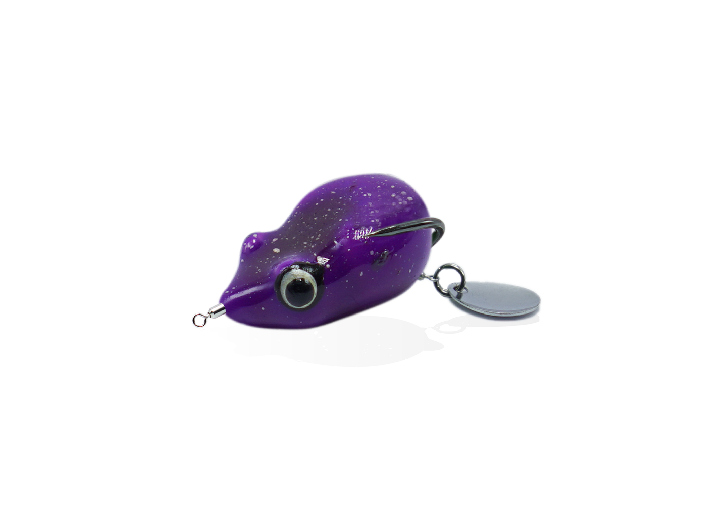 Buggy Frog Jr. Purple People Eater