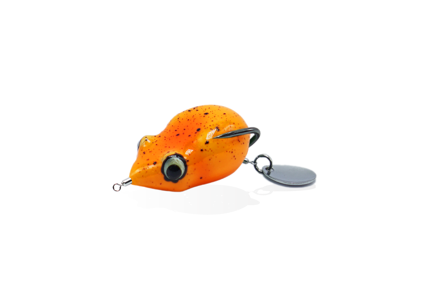 Buggy Frog Jr. Tangerine