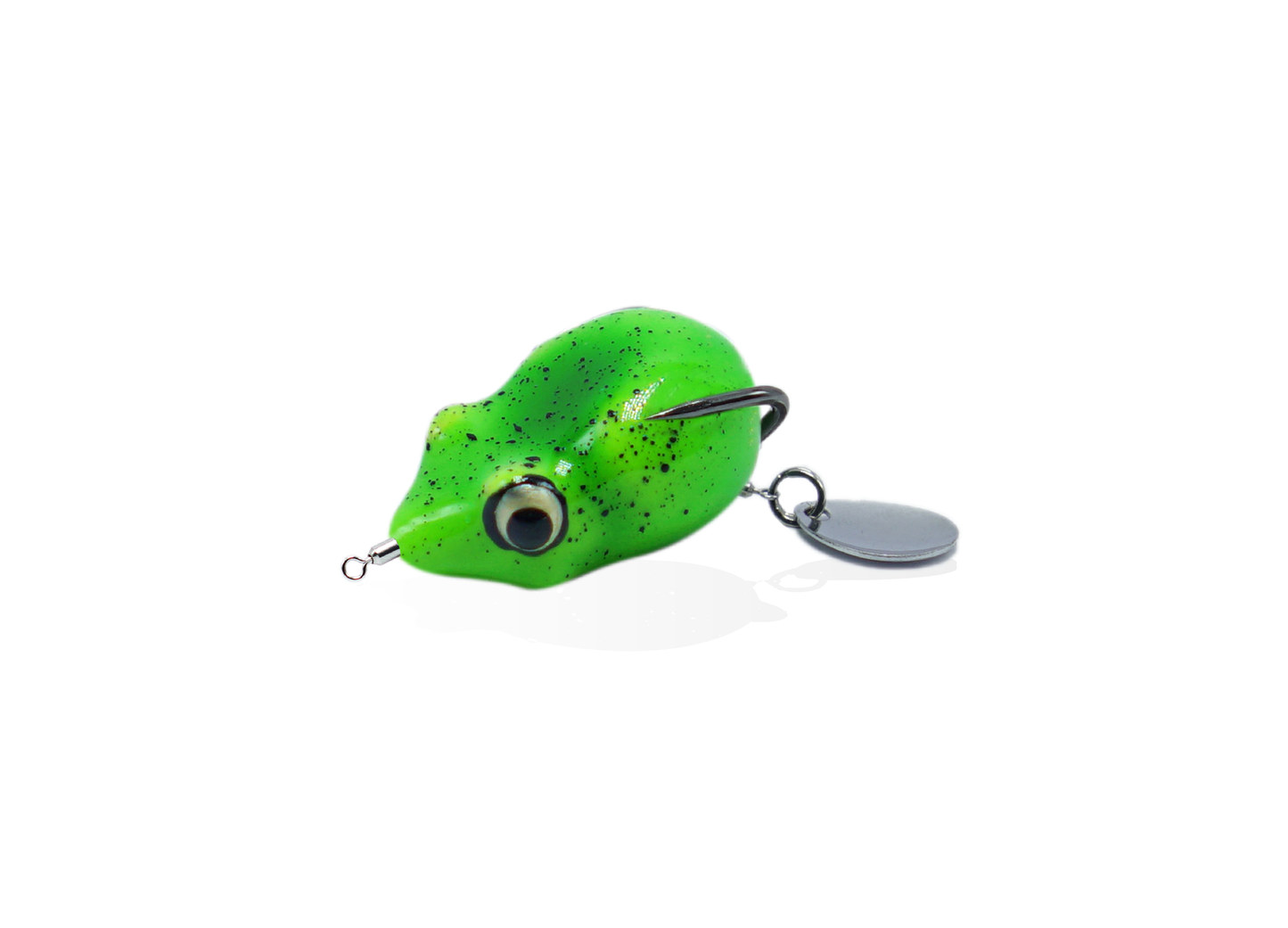 Buggy Frog Jr. Bright Green