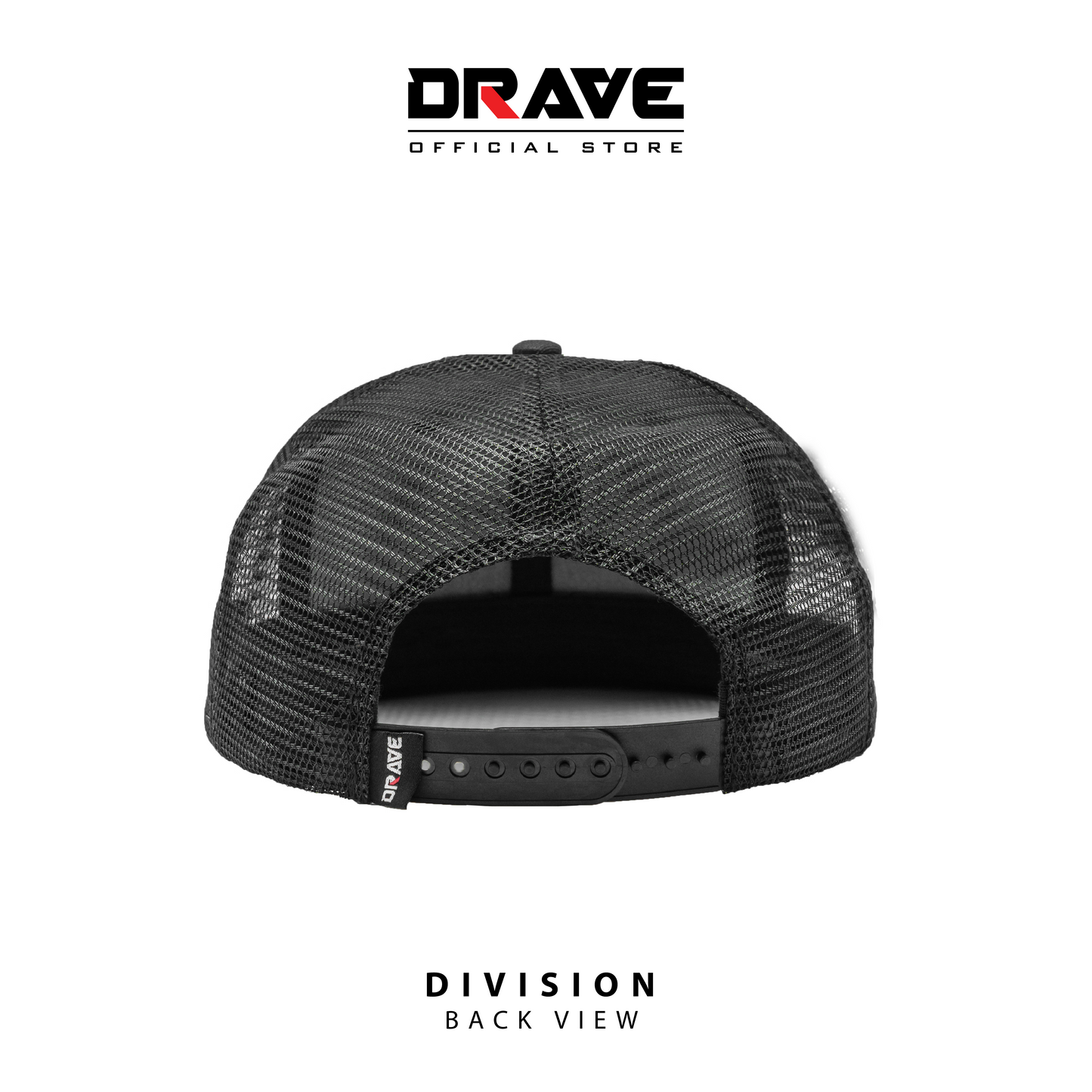 Drave Division Trucker