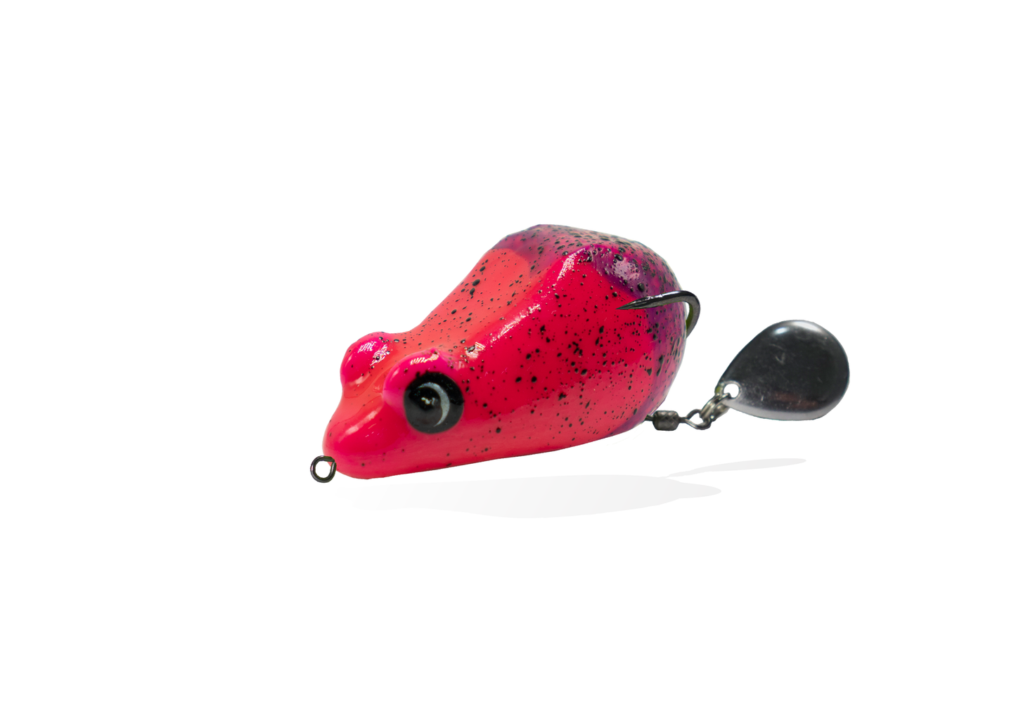 Poke Frog Bubblegum Purple