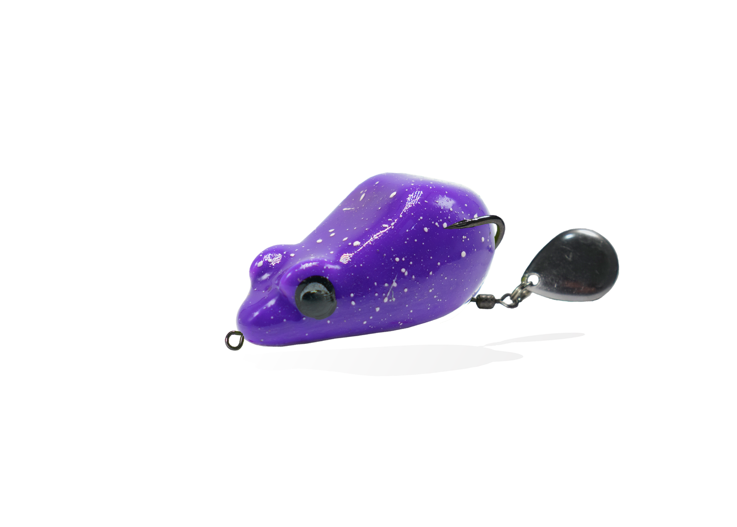 Poke Frog Purple People Eater