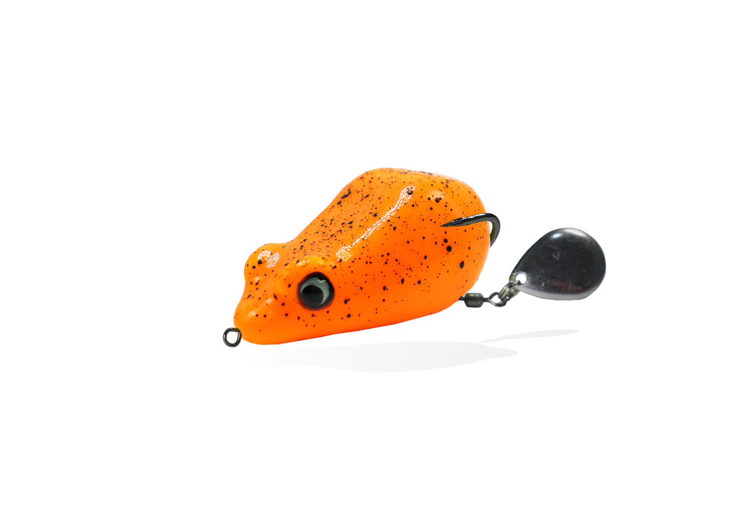Poke Frog Hazmat Orange