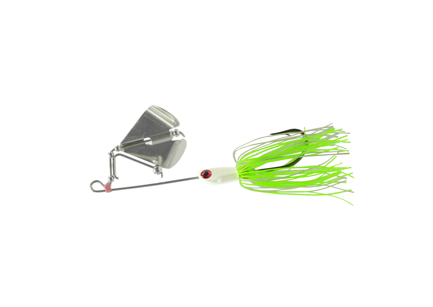 Buzzbait Tinting White Chartruese