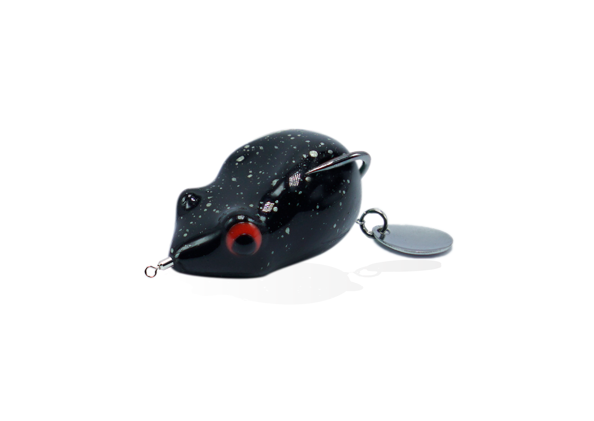 Buggy Topwater Frog Night Sky