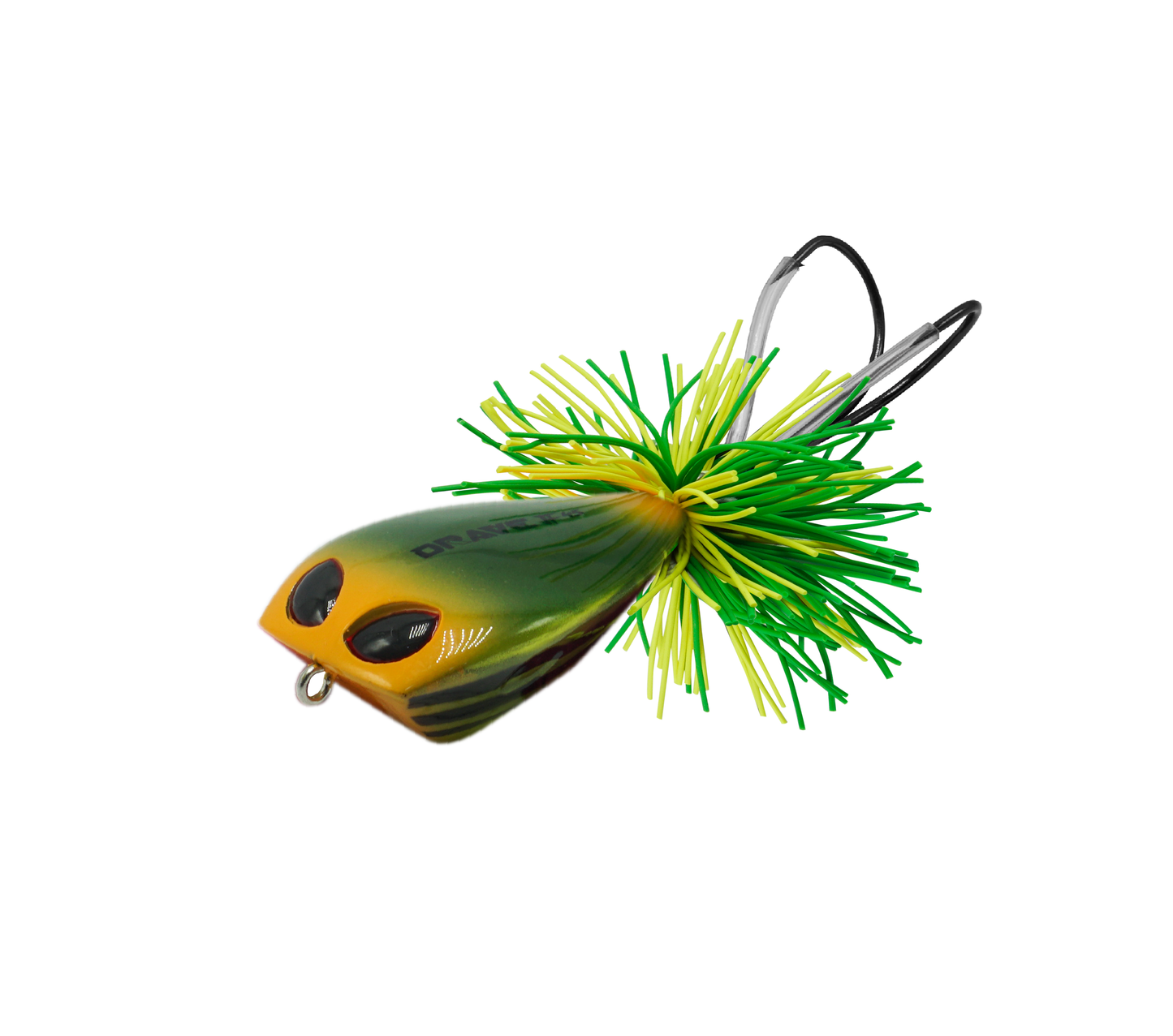 Jump Frog 45mm Glow Tiger