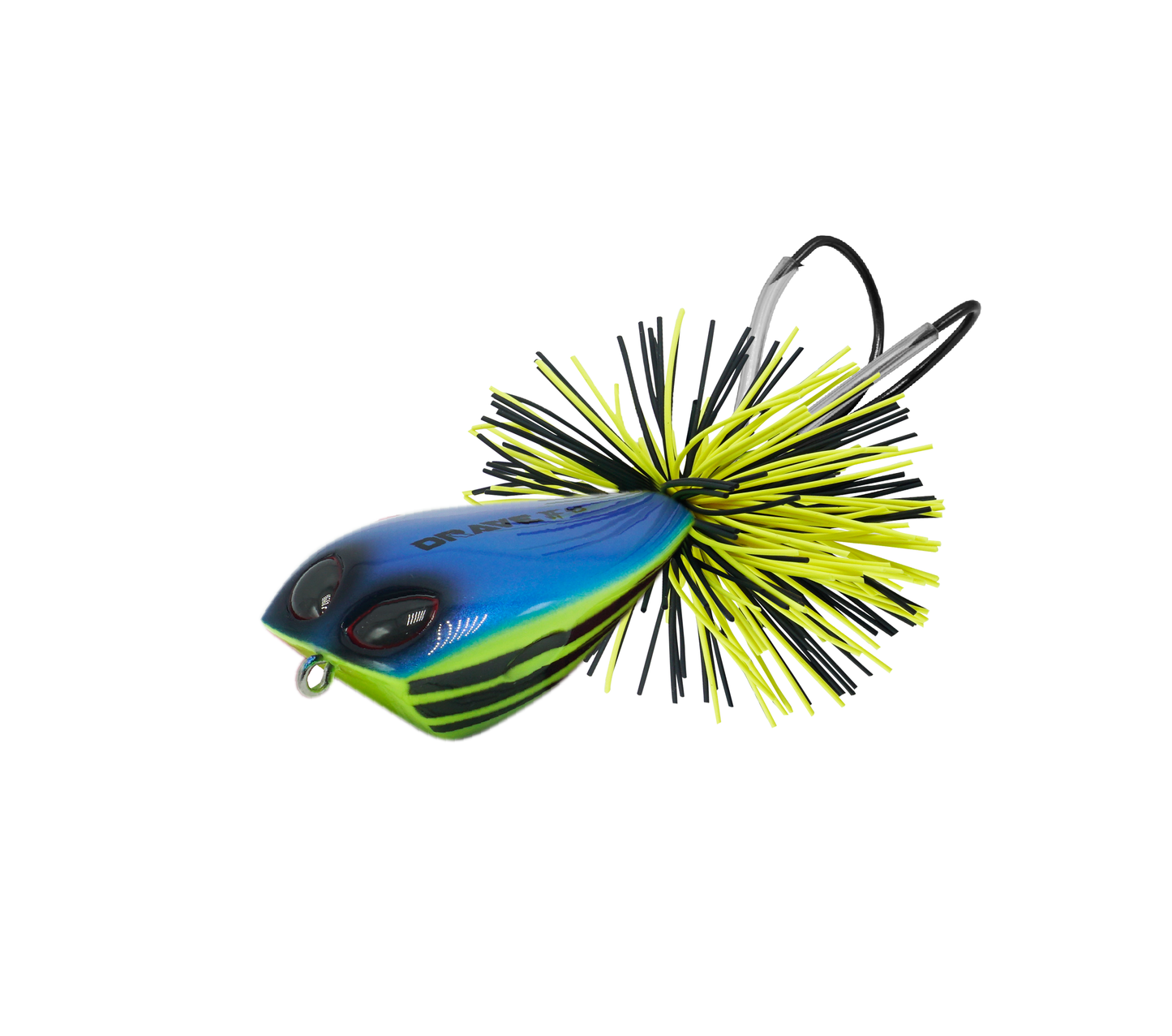 Jump Frog 45mm Hot Tiger