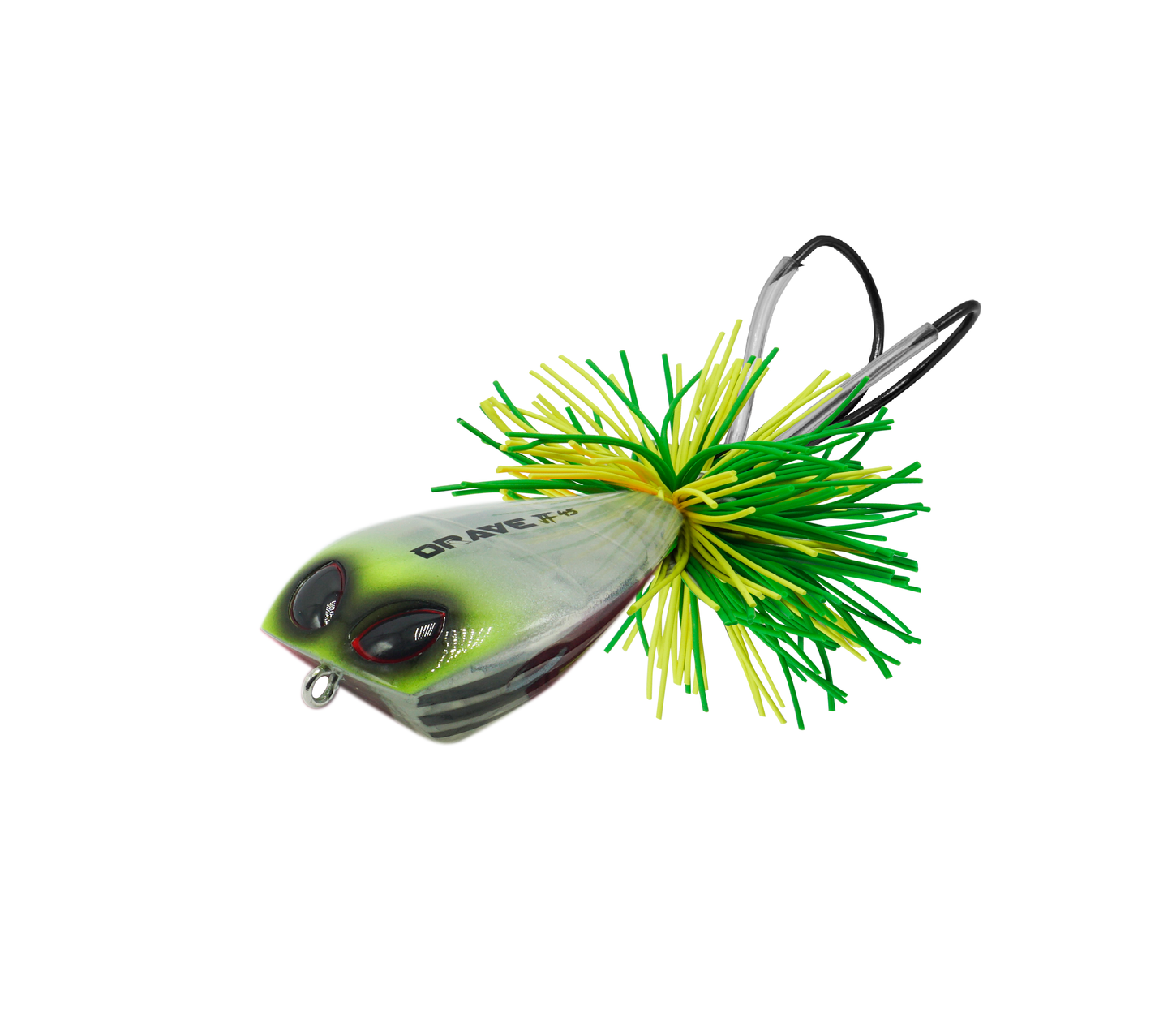 Jump Frog 45mm Panthera Tiger