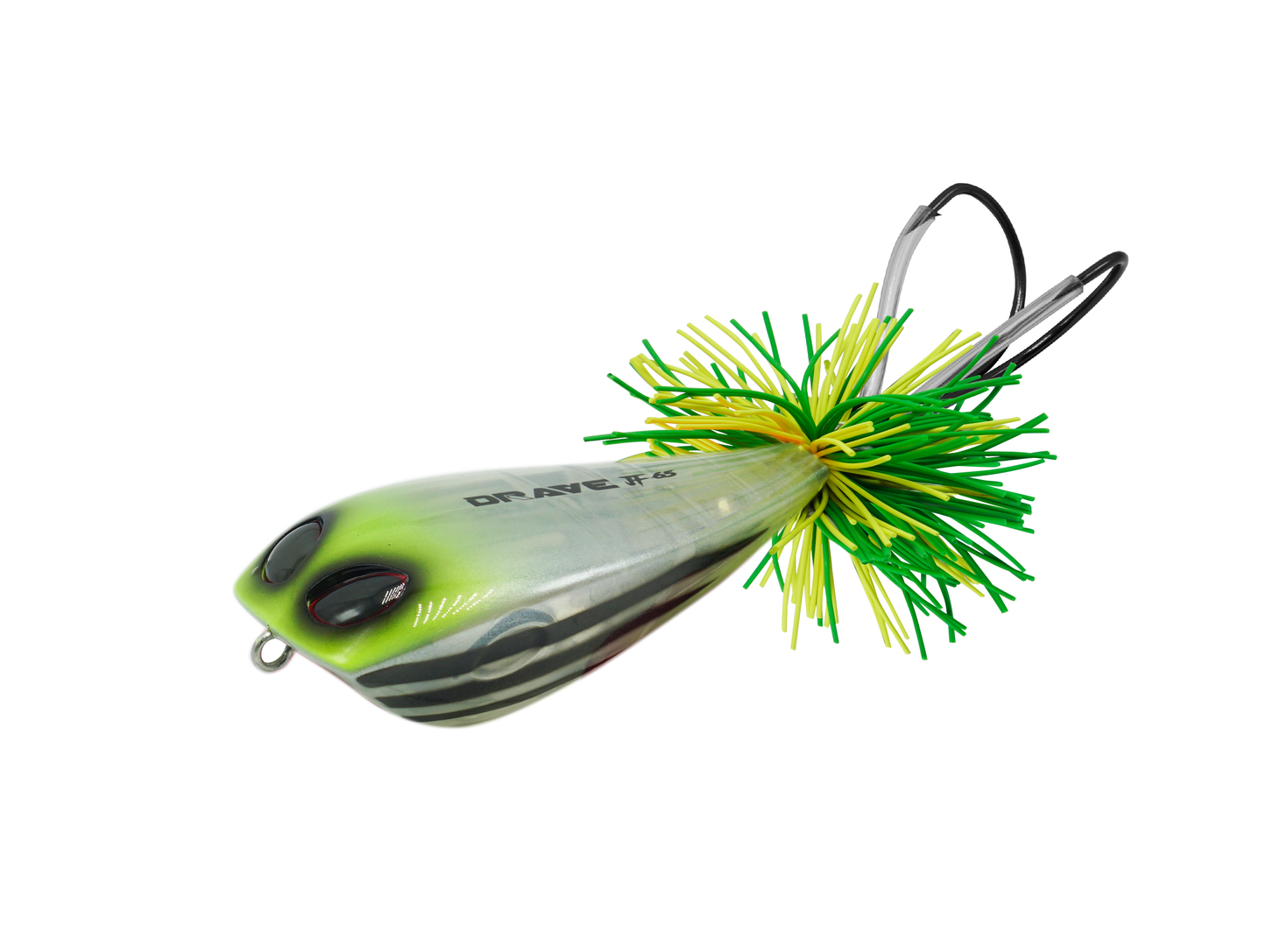 Jump Frog 65mm Panthera Tiger
