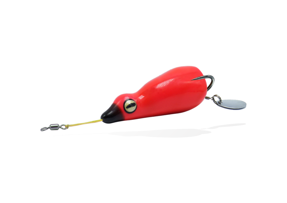 Ducky Duck Topwater Duck Bubblegum Pink