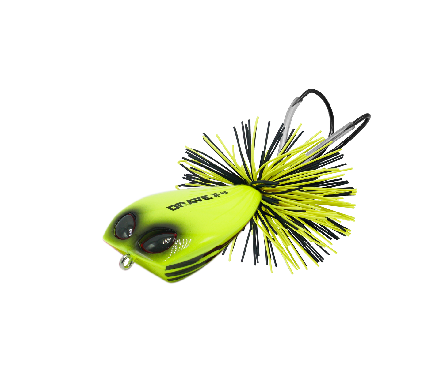 Jump Frog 45mm Sun Tiger