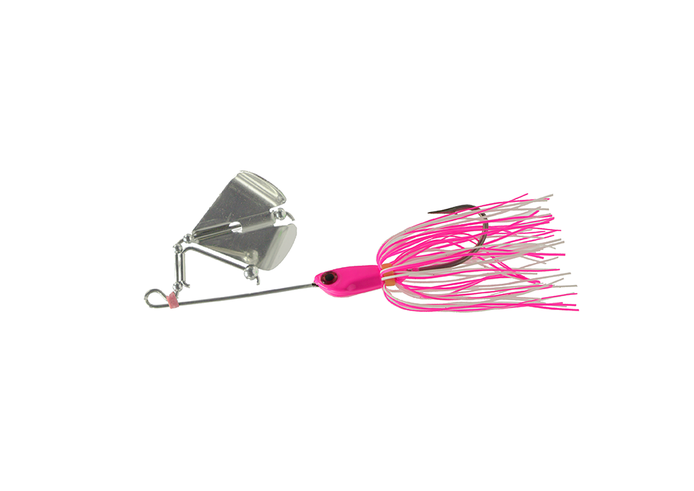 Buzzbait Tinting Striped Pink