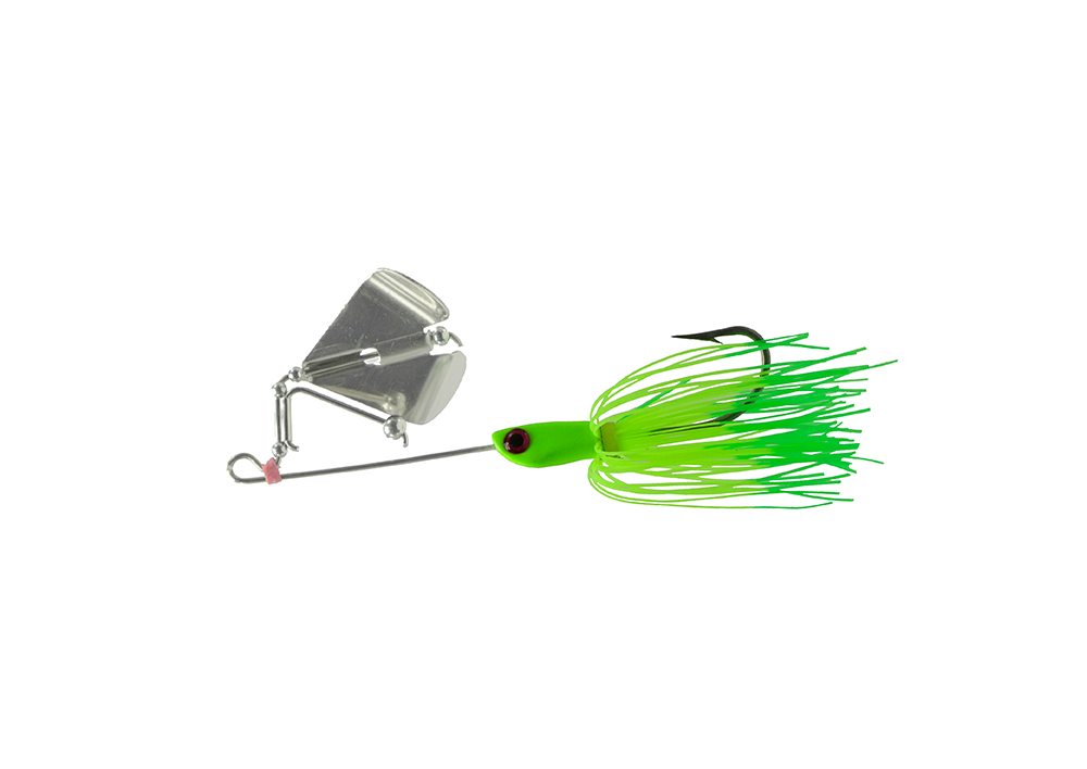 Buzzbait Tinting Green Glow
