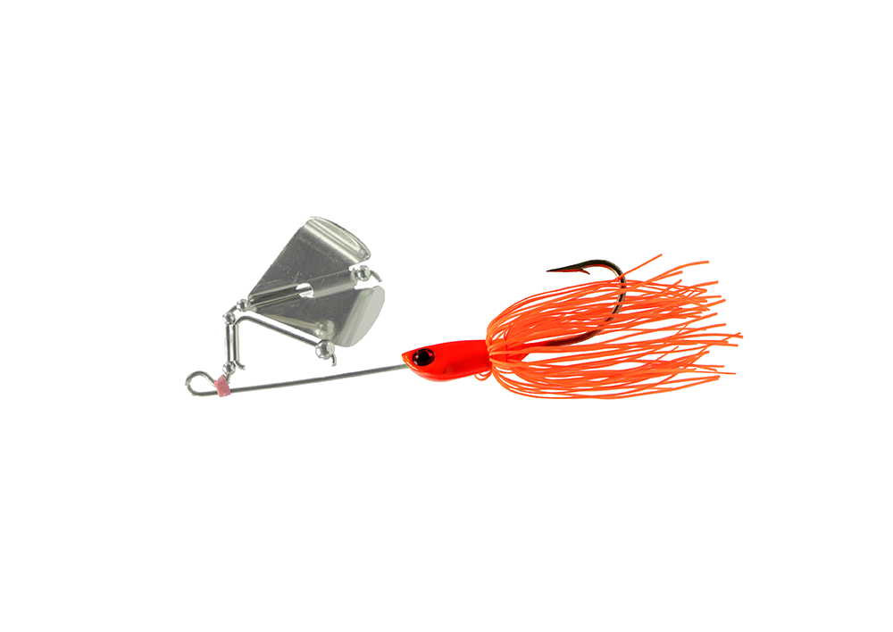 Buzzbait Tinting Hot Mustard