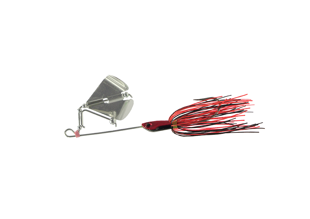 Buzzbait Tinting Red Blood