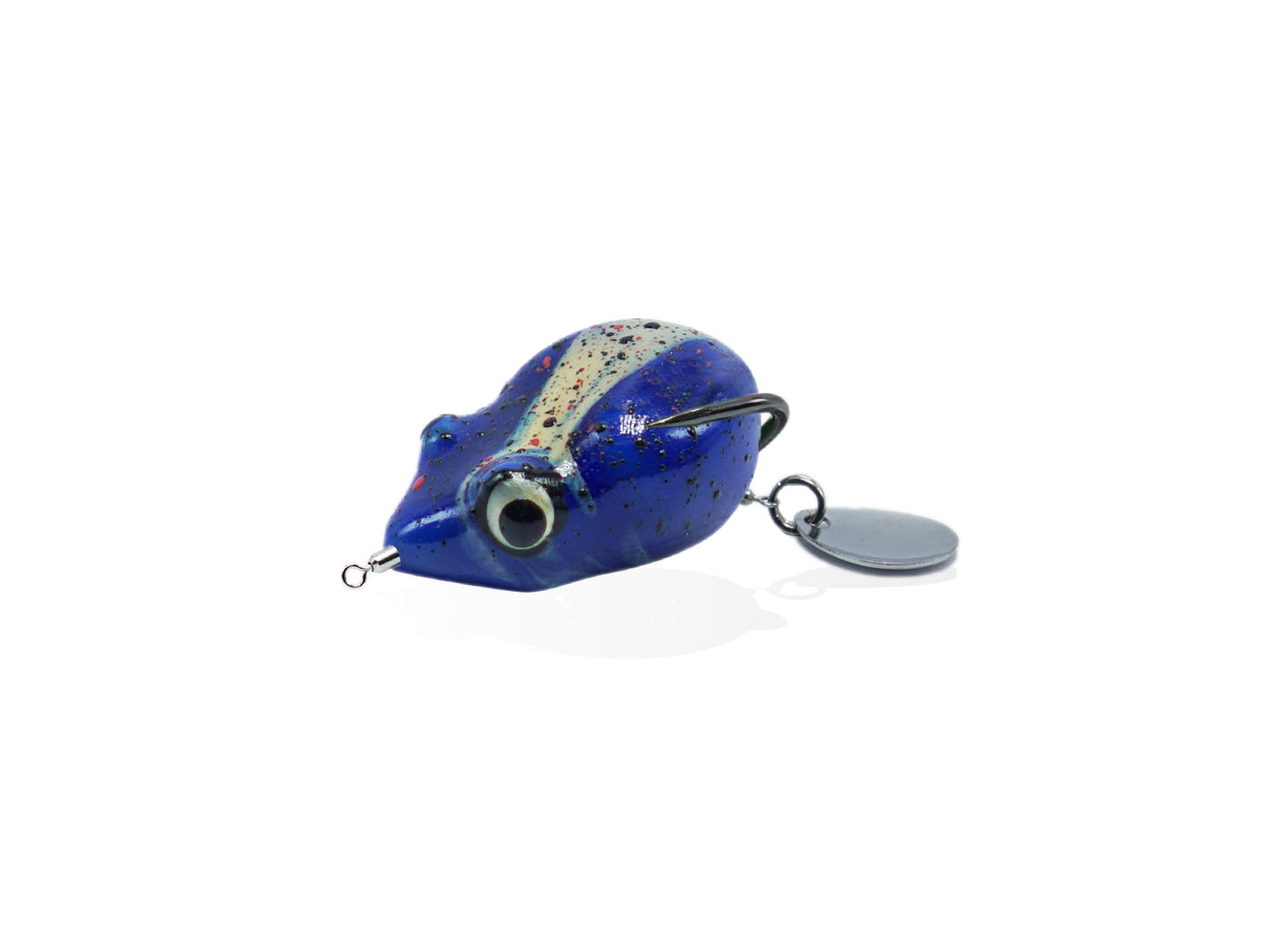 Buggy Frog Jr. Deep Blue Seas