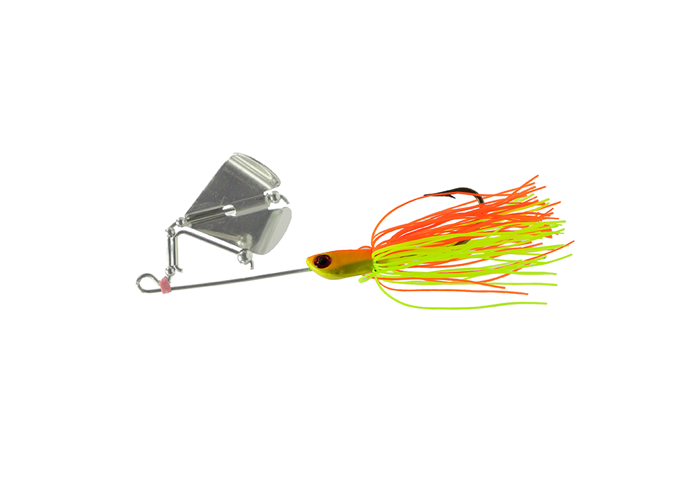 Buzzbait Tinting Fire Tiger