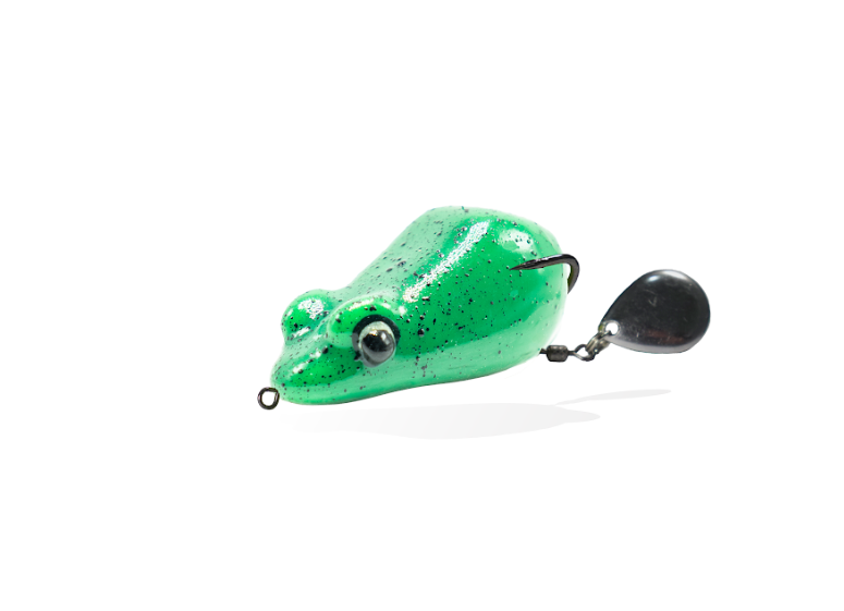 Poke Frog Tree Frog Green
