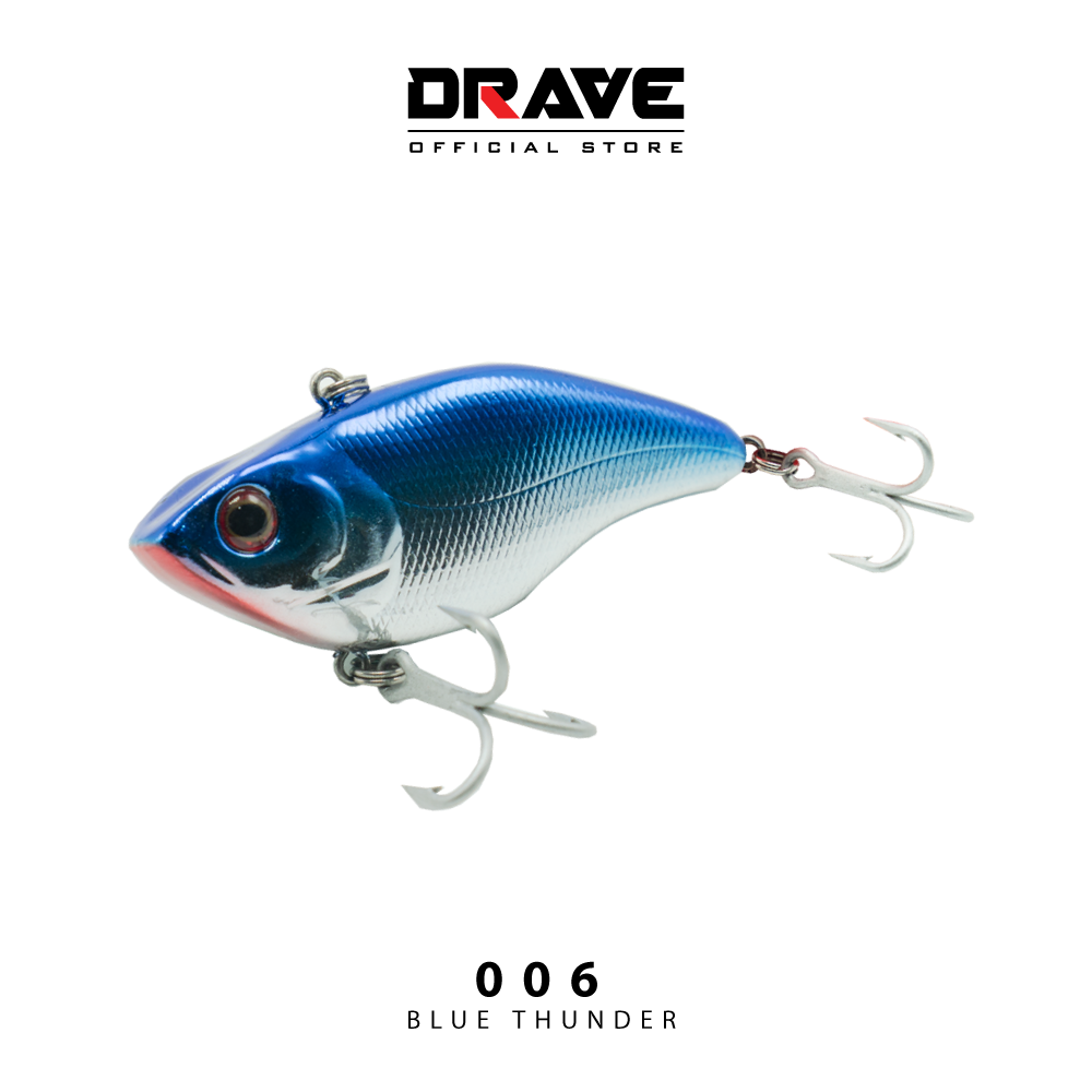 Getor Fishing Lure | Versatile Bait for All Water Conditions | DraveUSA Fire Tiger Getor Fishing Lure | Versatile Bait for All Water Conditions | DraveUSA Fire Tiger