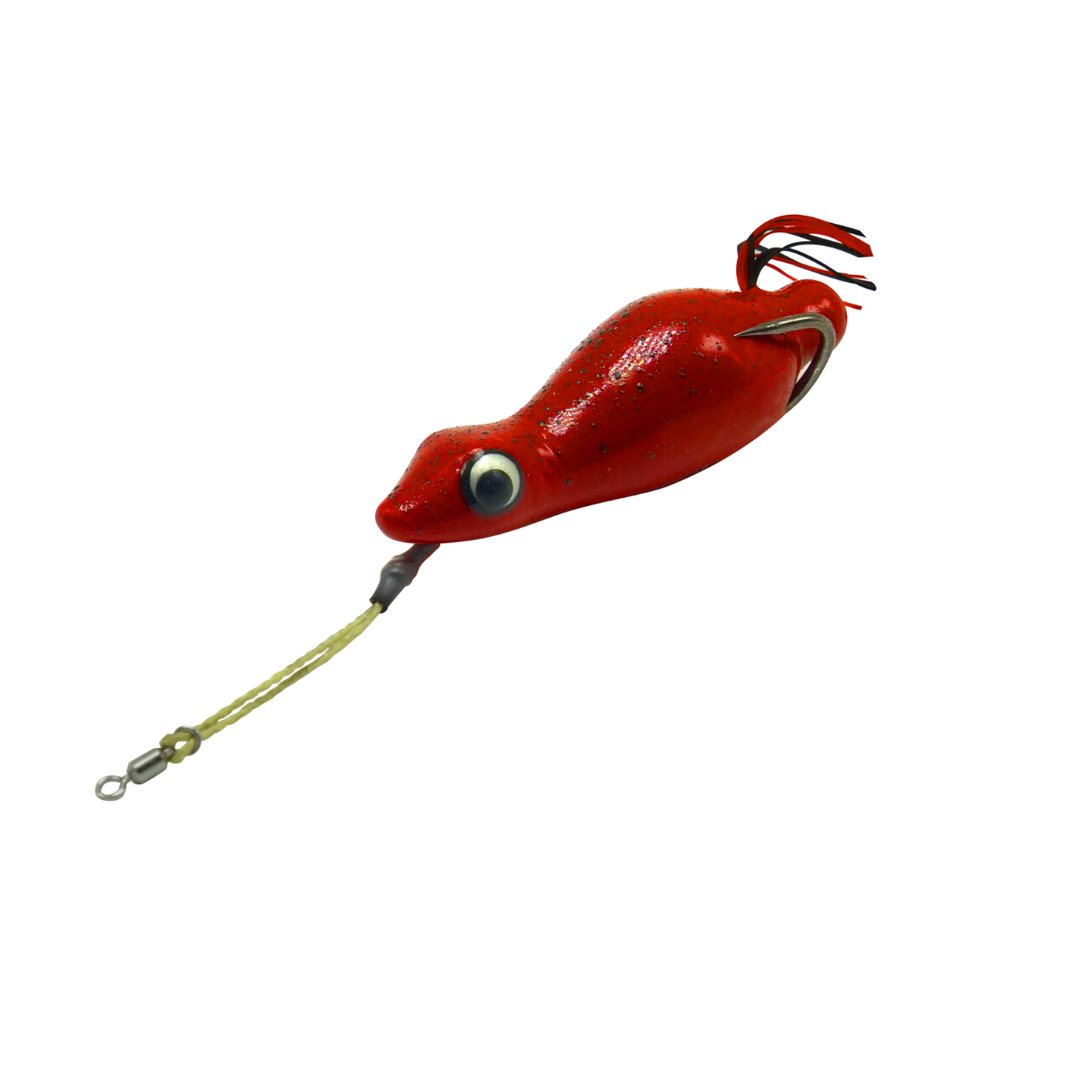 Killa Frog Topwater Fishing Lure | High-Action Bass Fishing Lures Killa Frog Topwater Fishing Lure | High-Action Bass Fishing Lures