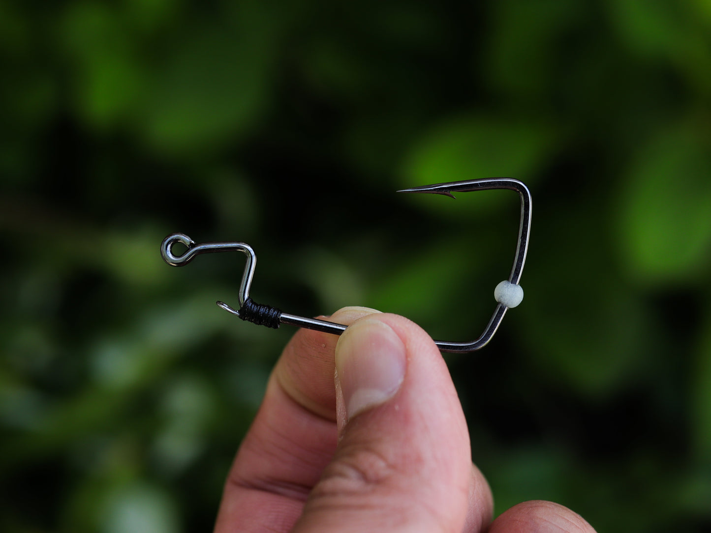 empty fish hook ASC Heavy Duty EWG Hook