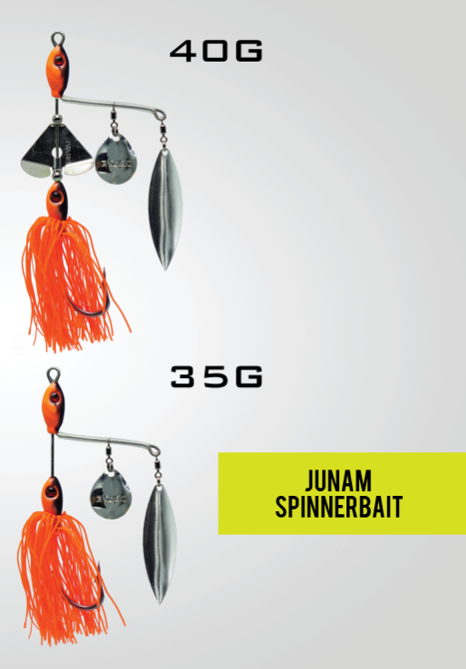 Junam Spinnerbait