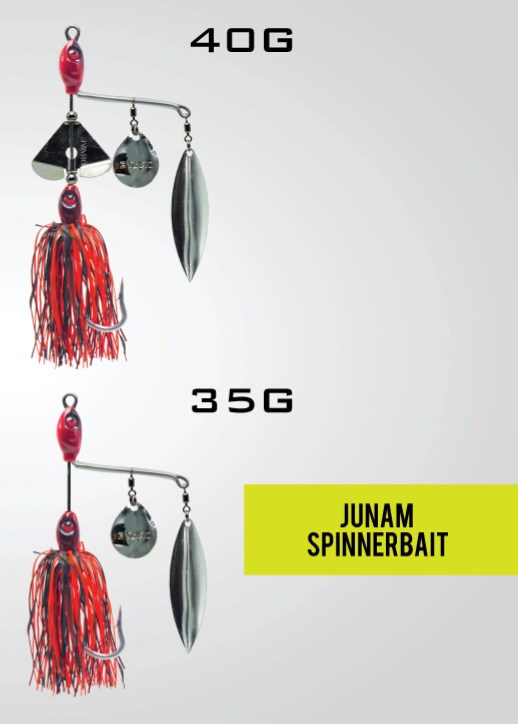 Junam Spinnerbait