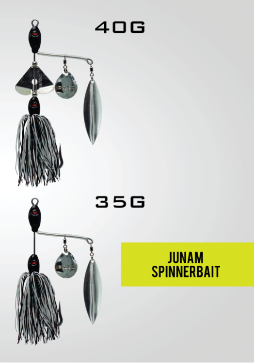 Junam Spinnerbait