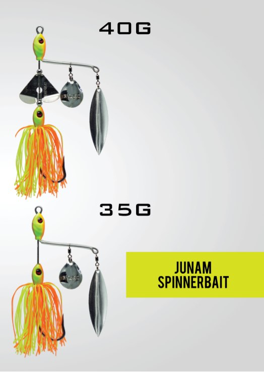 Junam Spinnerbait