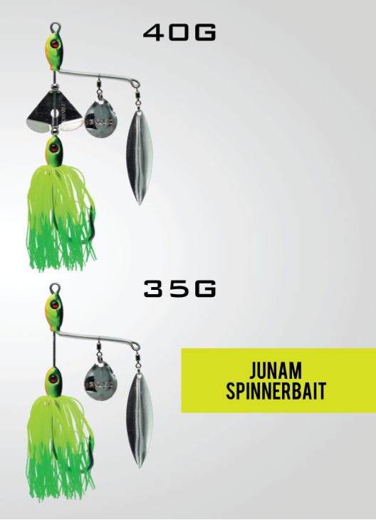 Junam Spinnerbait