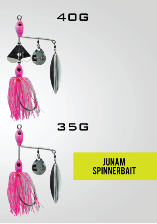 Junam Spinnerbait